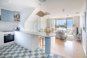 Pearl, Designer Beachfront Retreat, Semaphore Park Adelaide